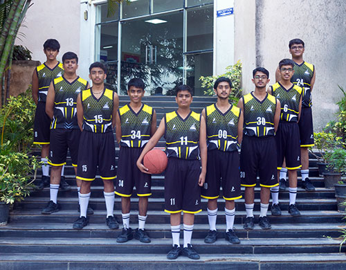 Sports of Presidency School JP Nagar Bangalore
