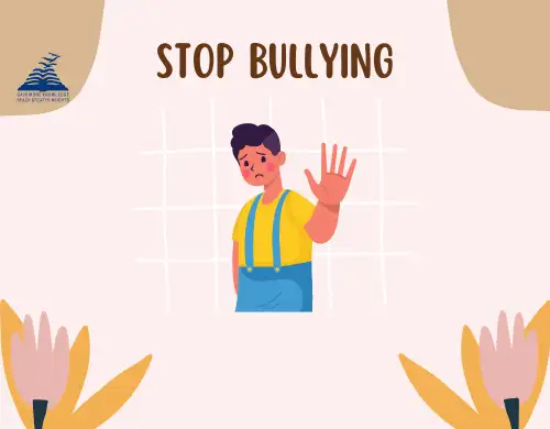 Ways to Deal With Bullying at School | Presidency Group of Schools