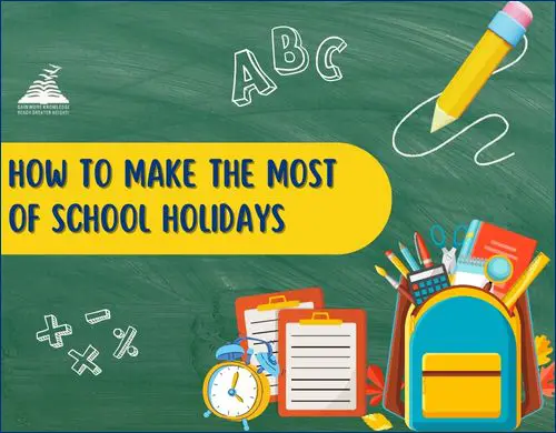 Blogs of Presidency Group of Schools - School Holidays