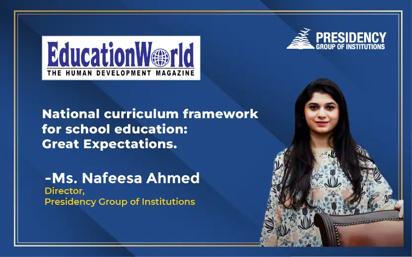 Presidency Group Of Institutions - Education World Magazine